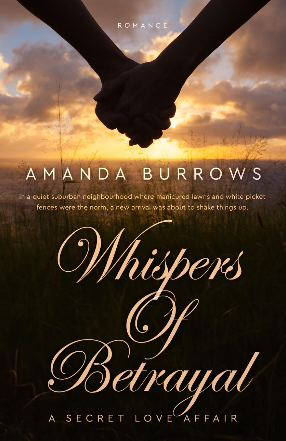 Whispers of Betrayal: A Secret Love Affair book