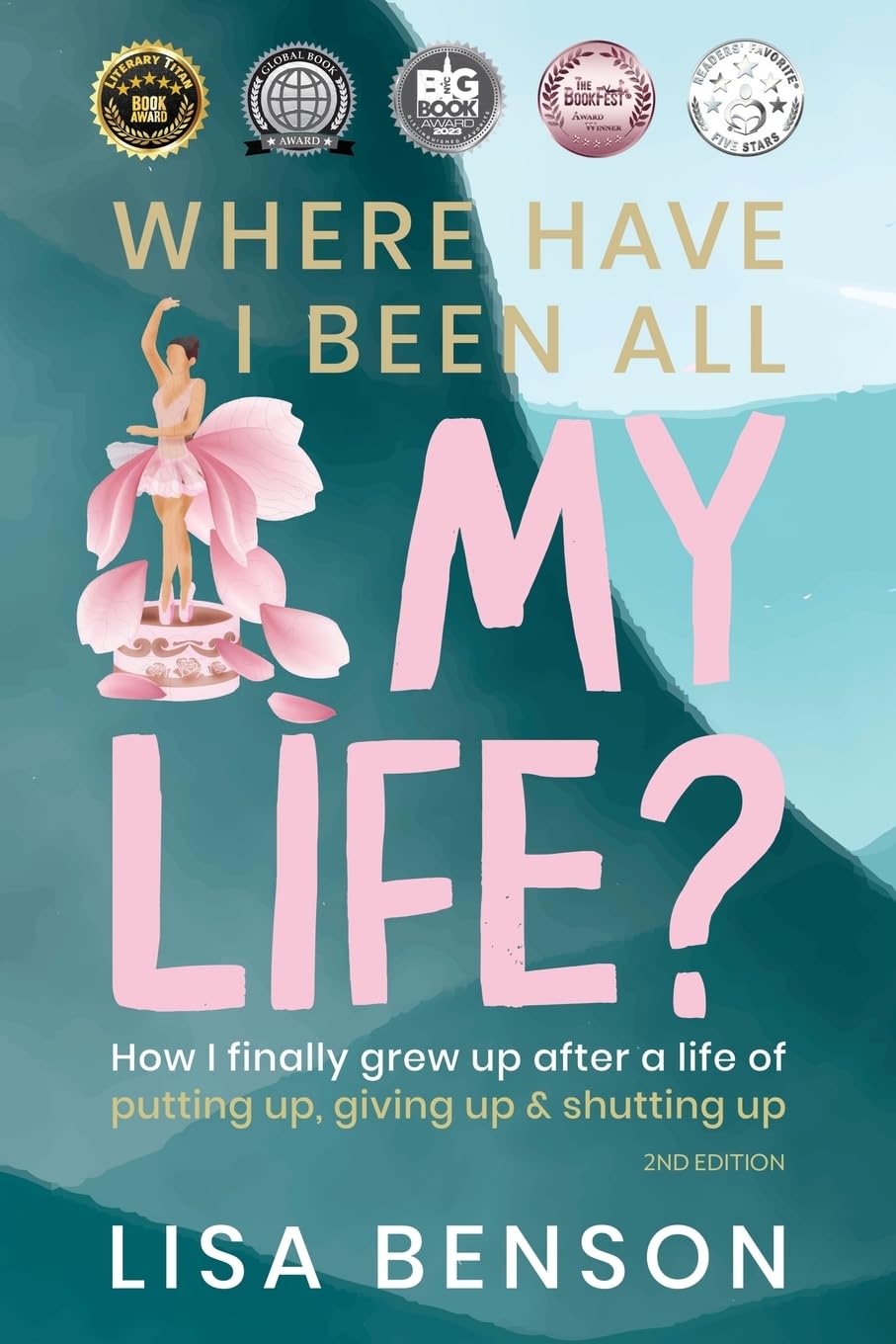 Where Have I Been All My Life? Books