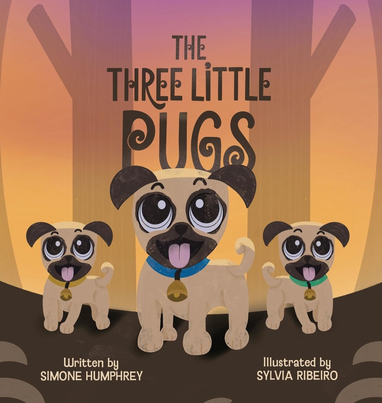 Product Image: The Three Little Pugs