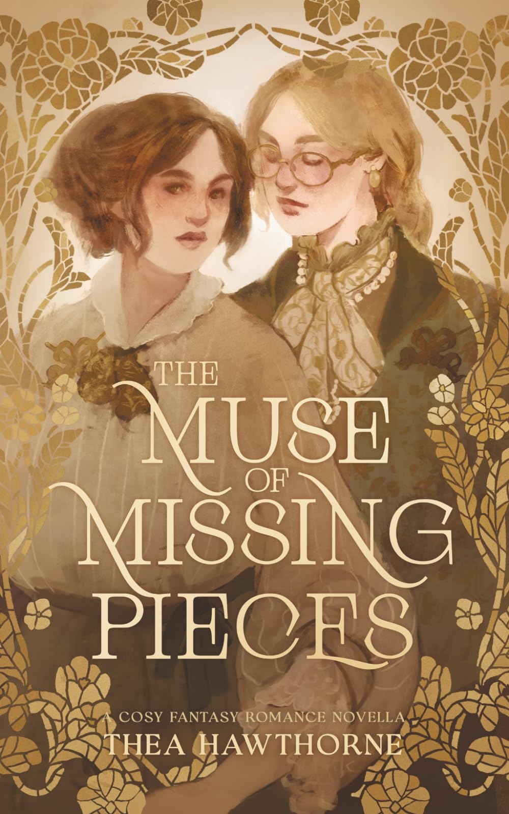 Product Image: The Muse of Missing Pieces