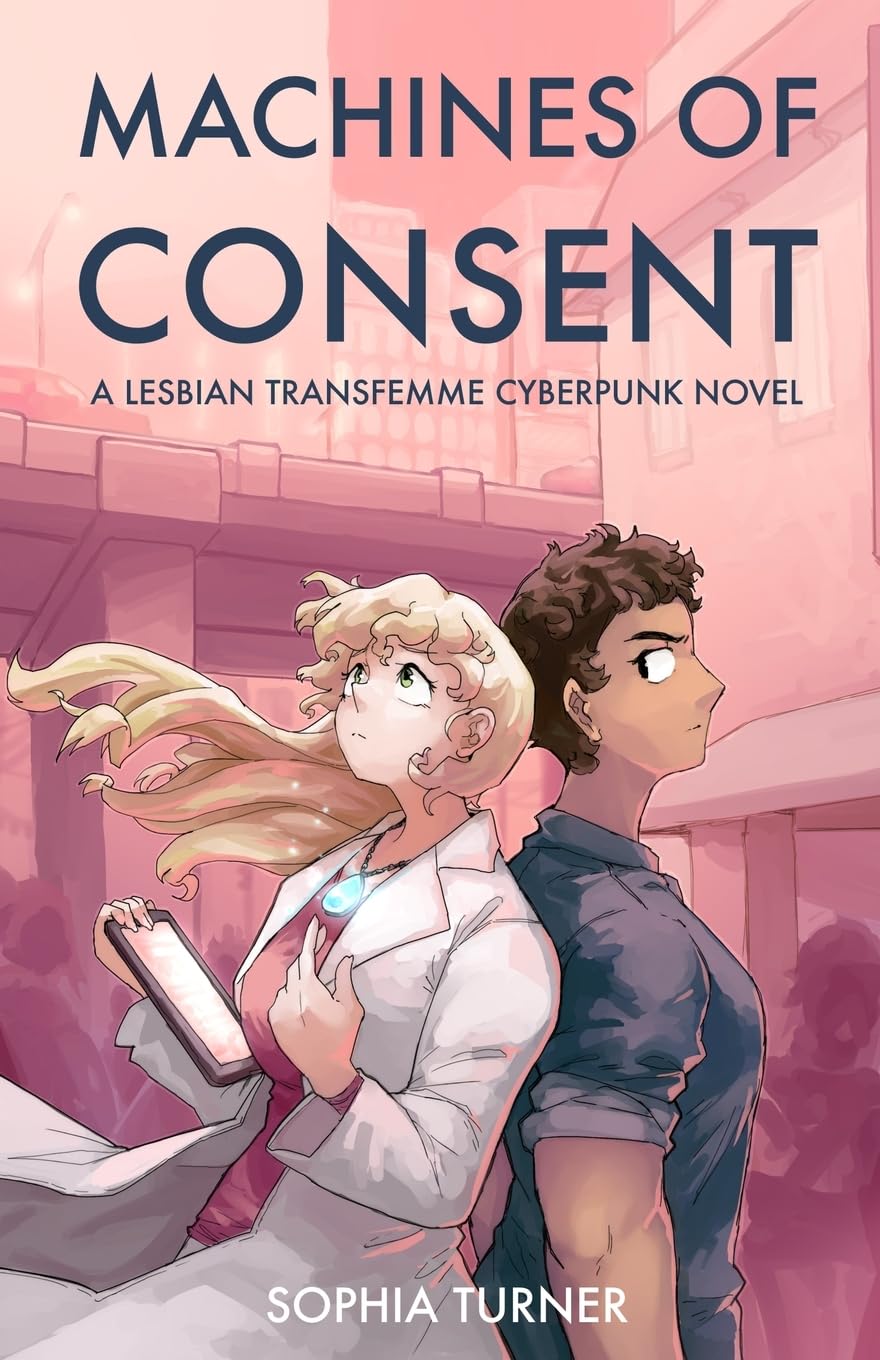 Machines of Consent LGBTQ+
