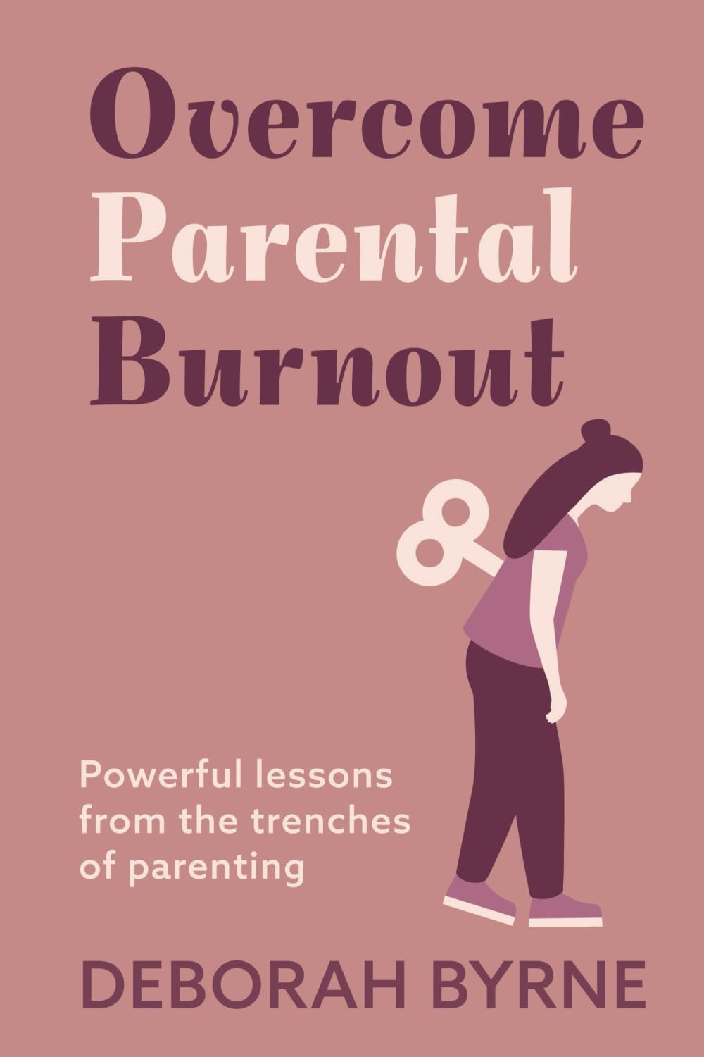 Product Image: Overcome Parental Burnout