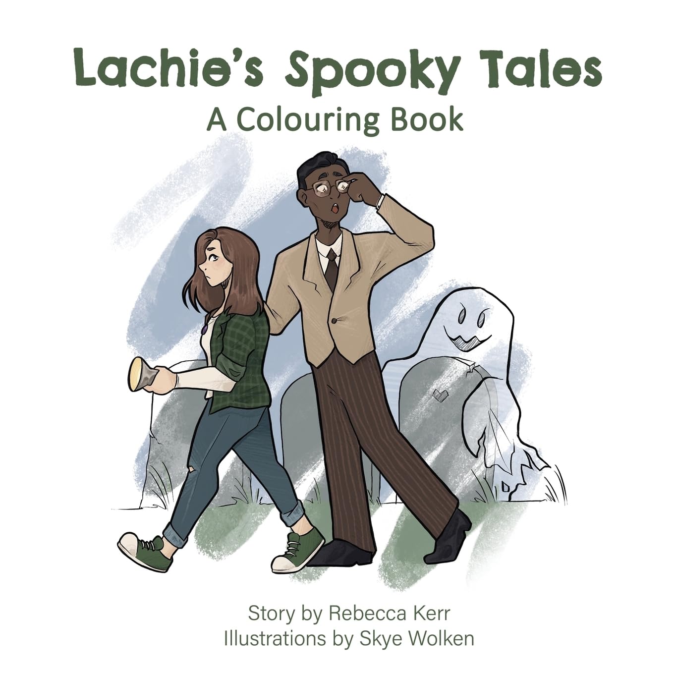 Product Image: Lachie's Spooky Tales