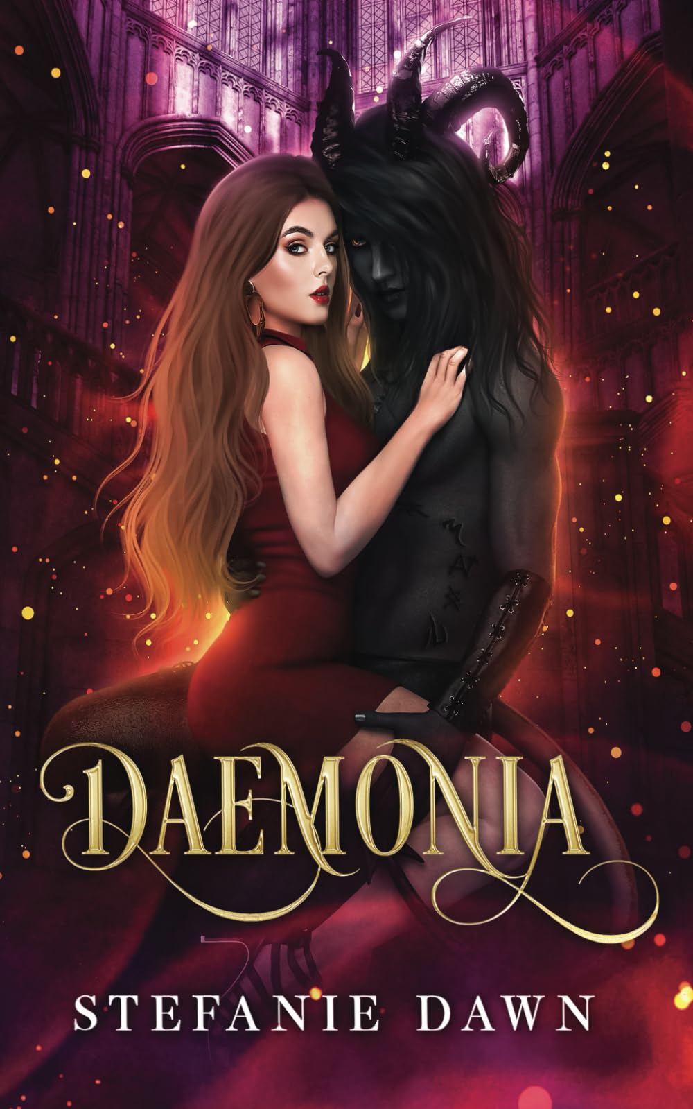 Daemonia Contemporary literature