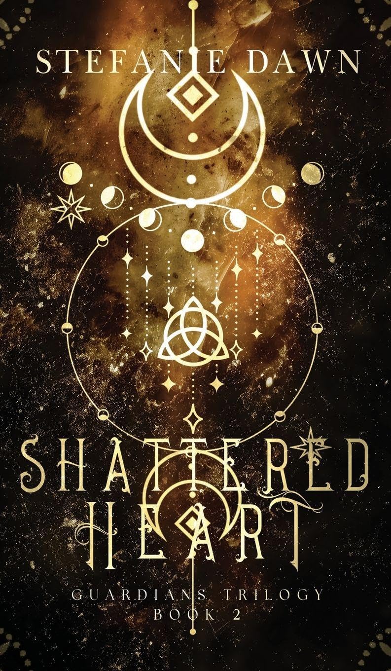 Product Image: Shattered Heart