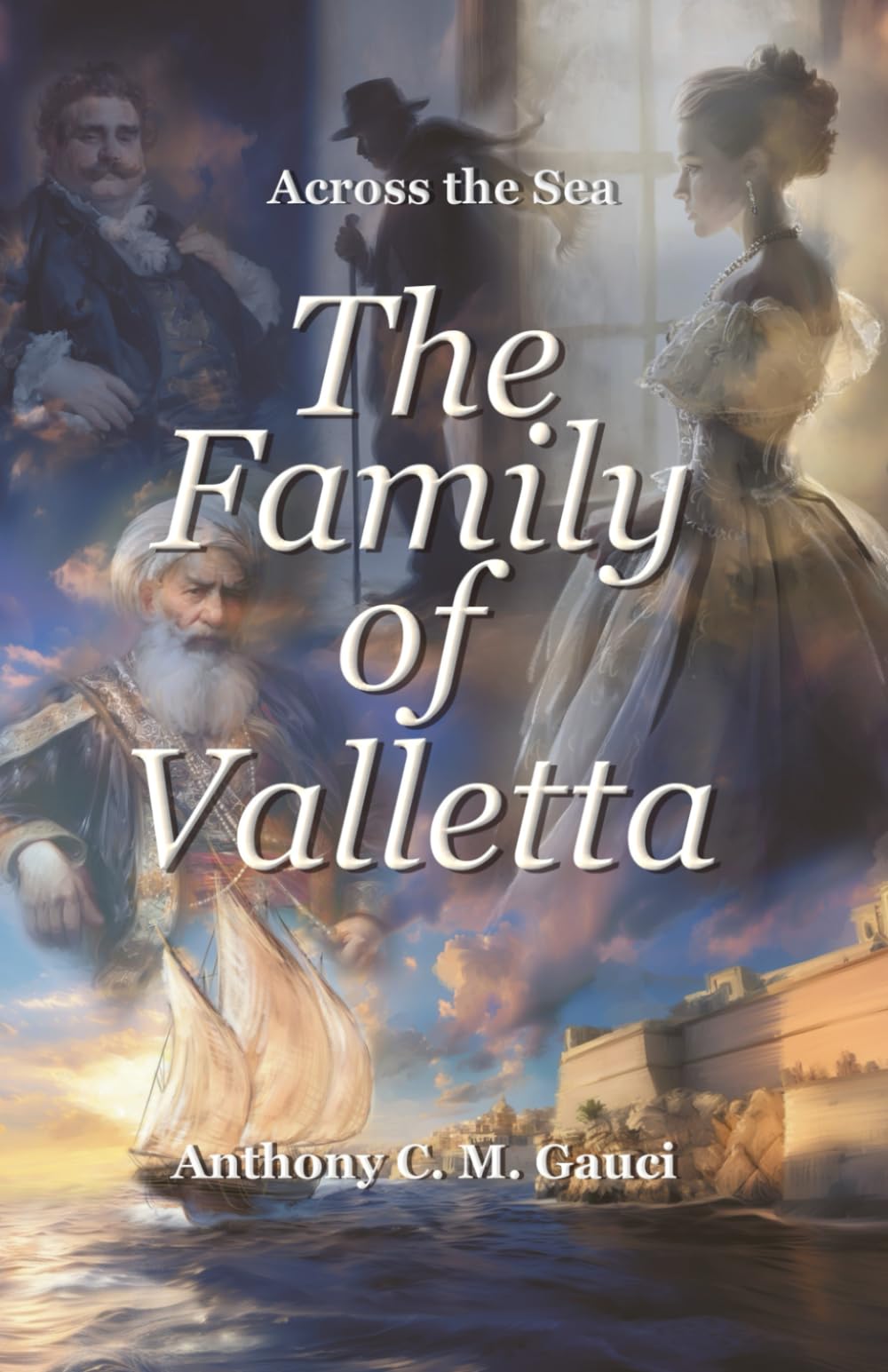 The Family of Valletta Historical Fiction