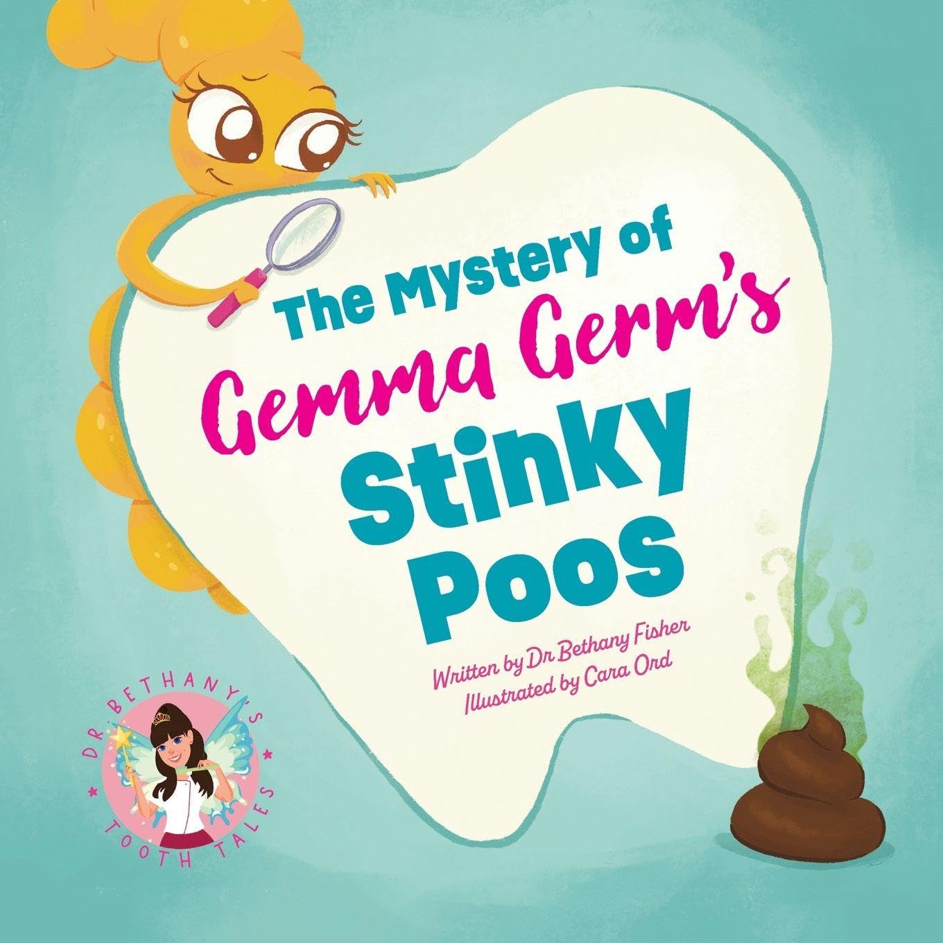 The Mystery of Gemma Germ's Stinky Poos Health, Nutrition & Fitness