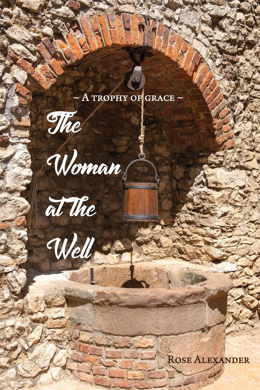 The Woman At The Well Art & Literature