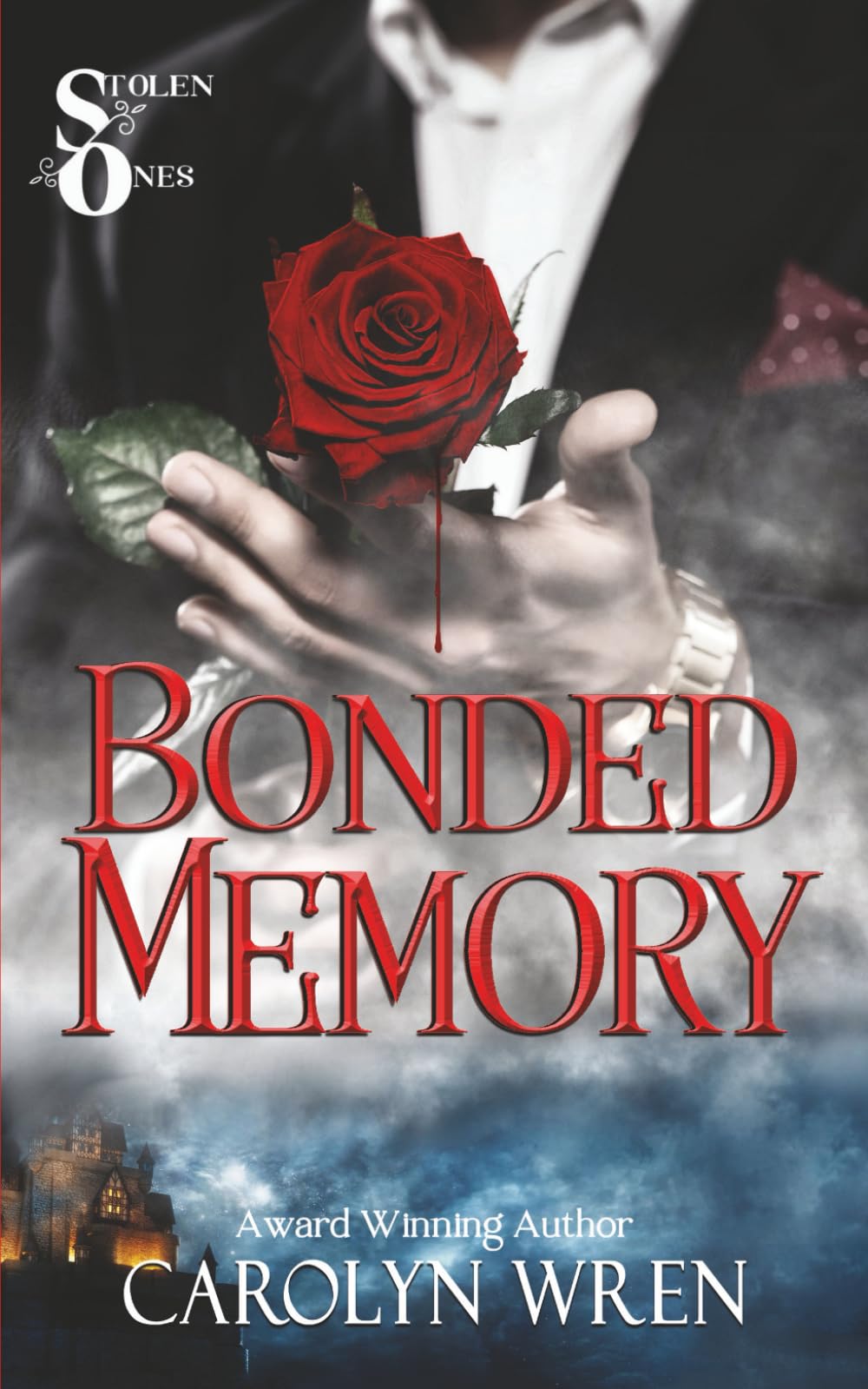 Bonded Memory: The Stolen Ones Book 2 book