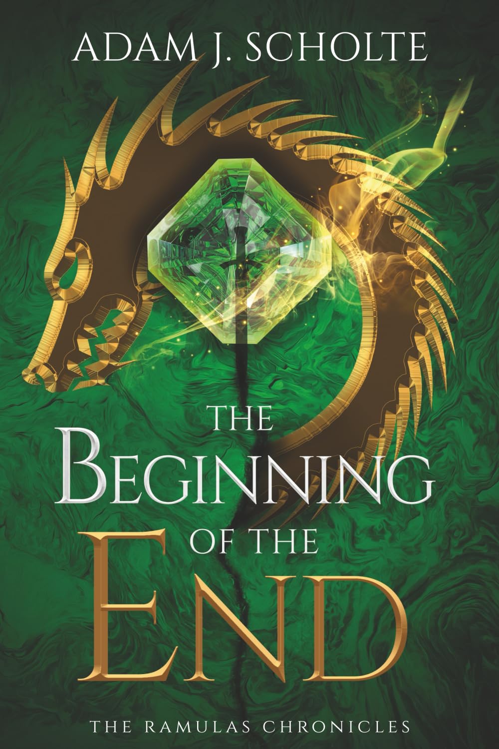 The Beginning of the End Books