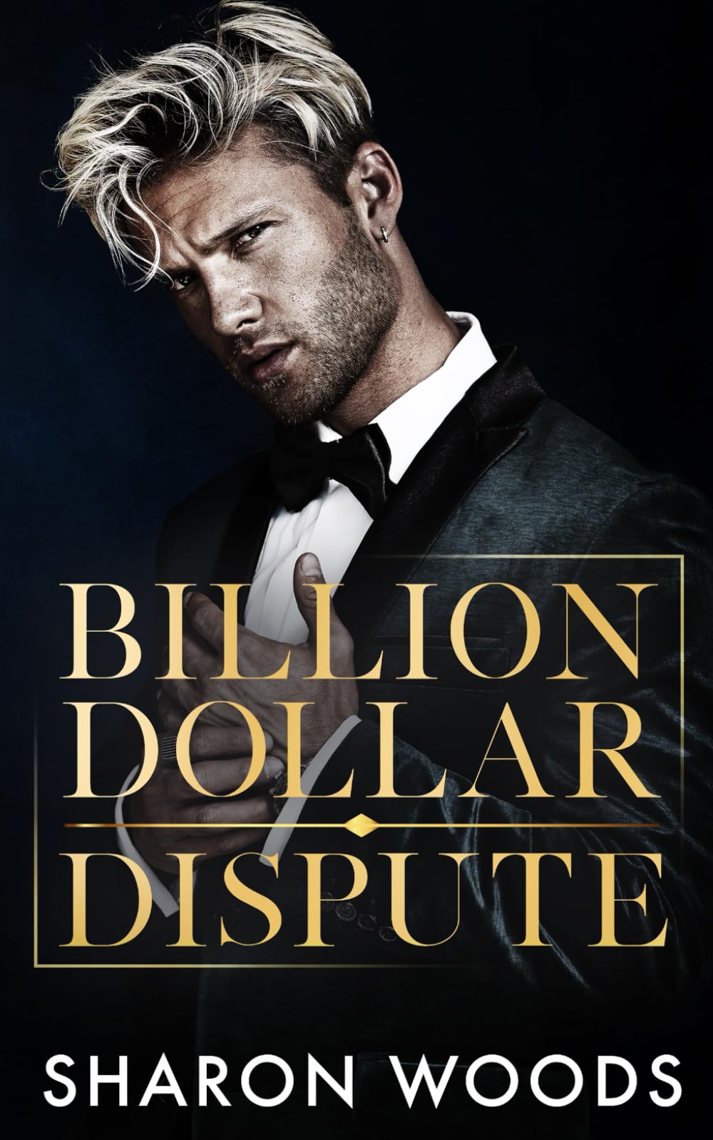 Billion Dollar Dispute: An enemies to lovers romance (The Lincoln Brothers Book 3) book