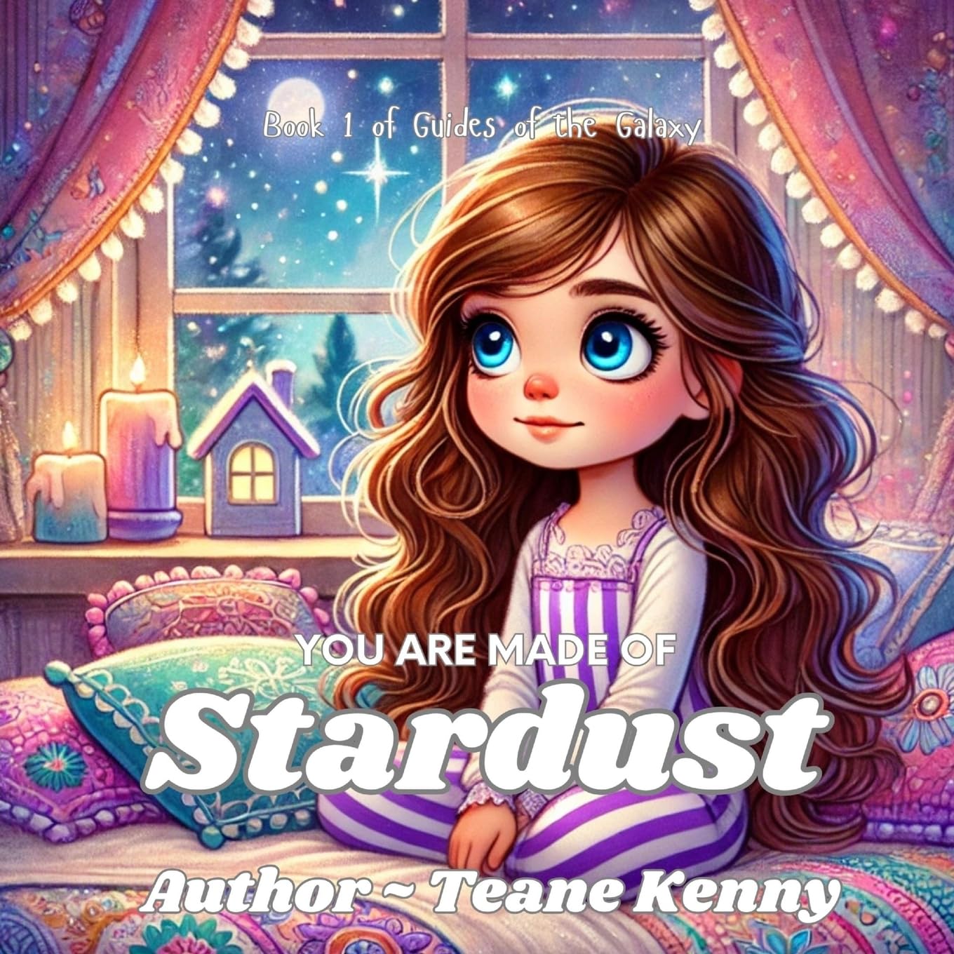 You are Made of Stardust Non-fiction