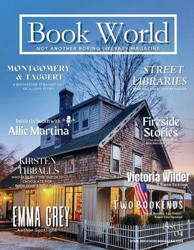 Book World Magazine book