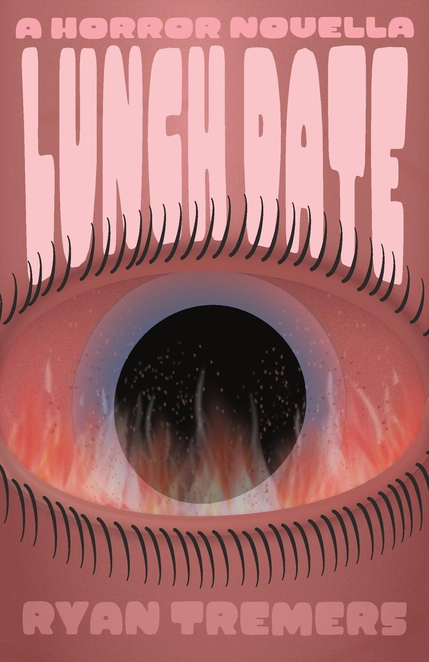 Lunch Date: A horror novella book