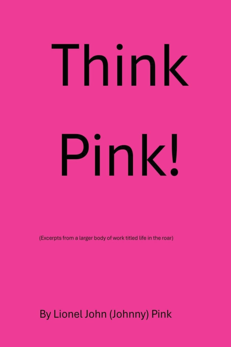 Think Pink! Business, Finance & Career