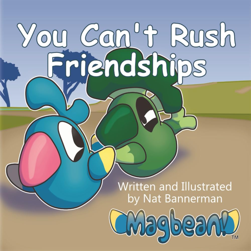 You Can't Rush Friendships Novels & Short Stories