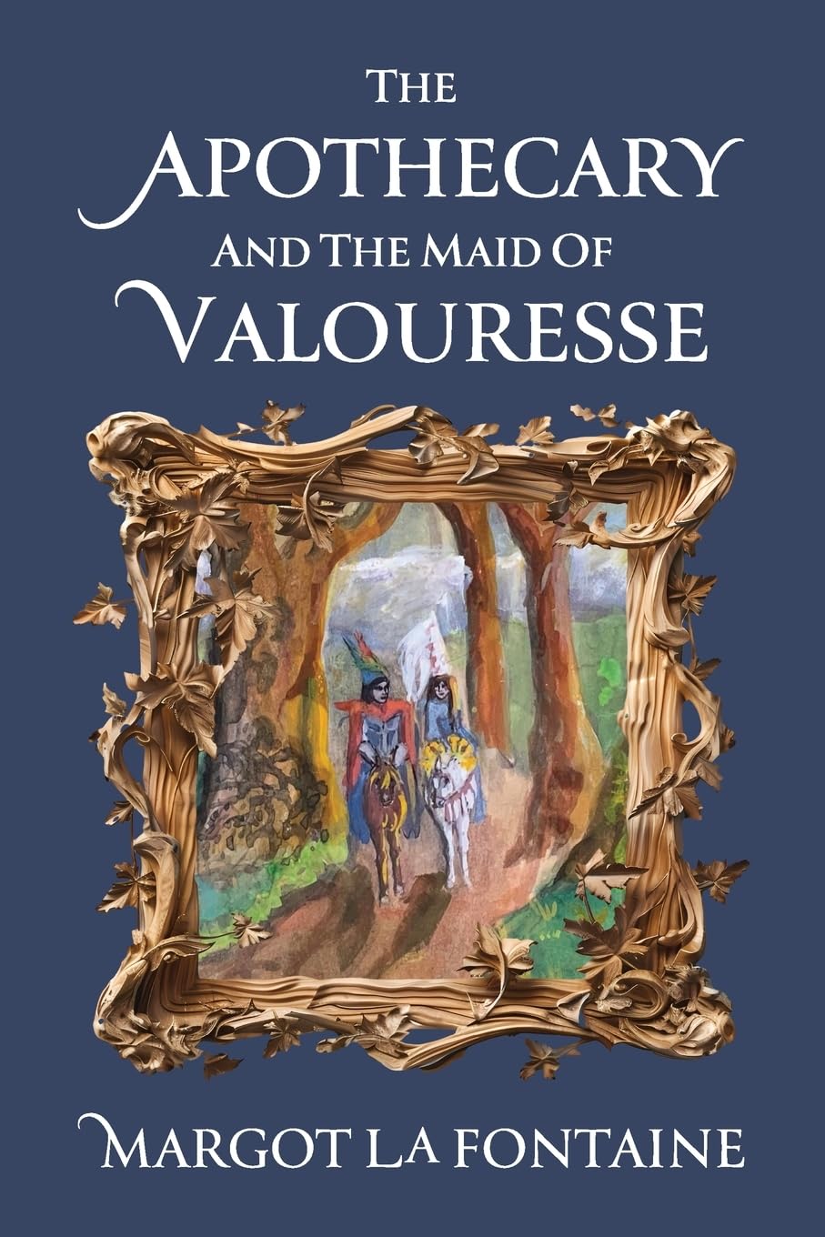 The Apothecary and the Maid of Valouresse Travel