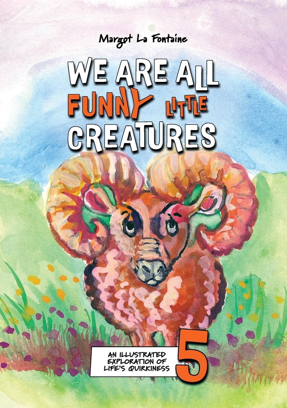 We Are All Funny Little Creatures 5 Manga