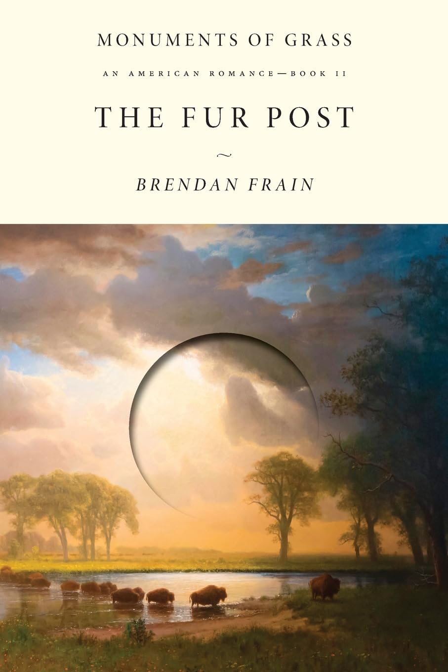 The Fur Post: An American Romance book