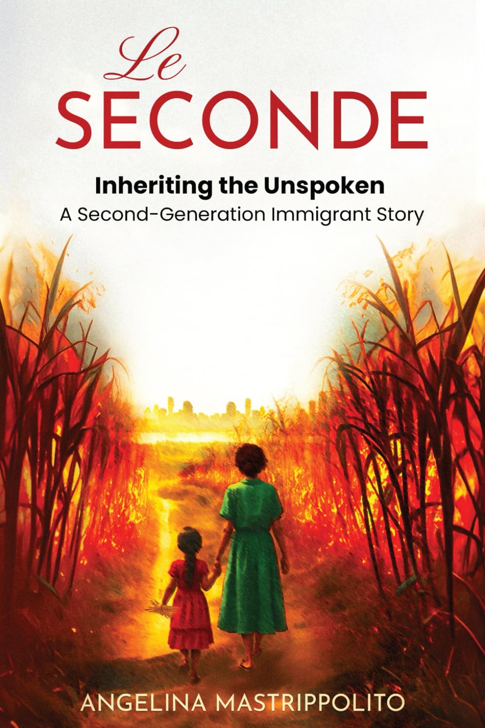 Le Seconde - Inheriting the Unspoken Books