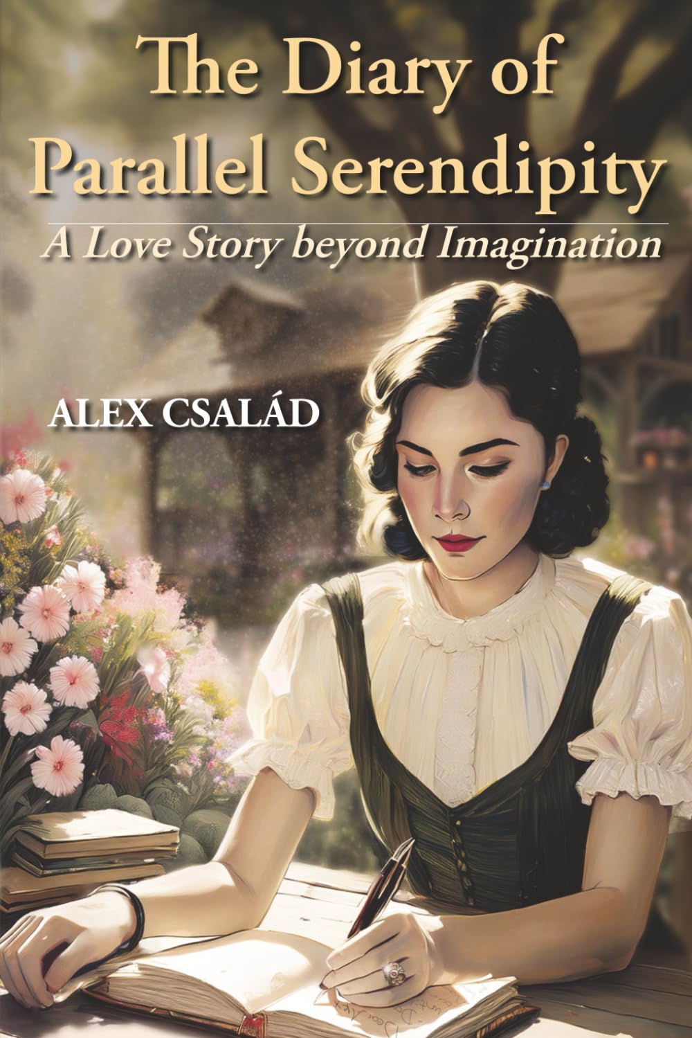 Product Image: The Diary of Parallel Serendipity