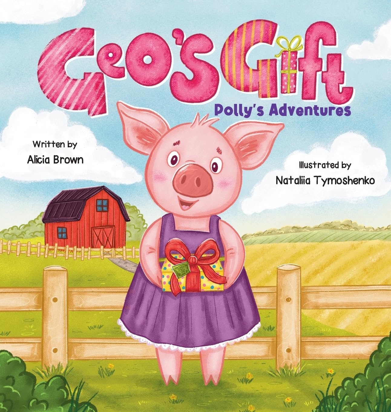 Product Image: Geo's Gift