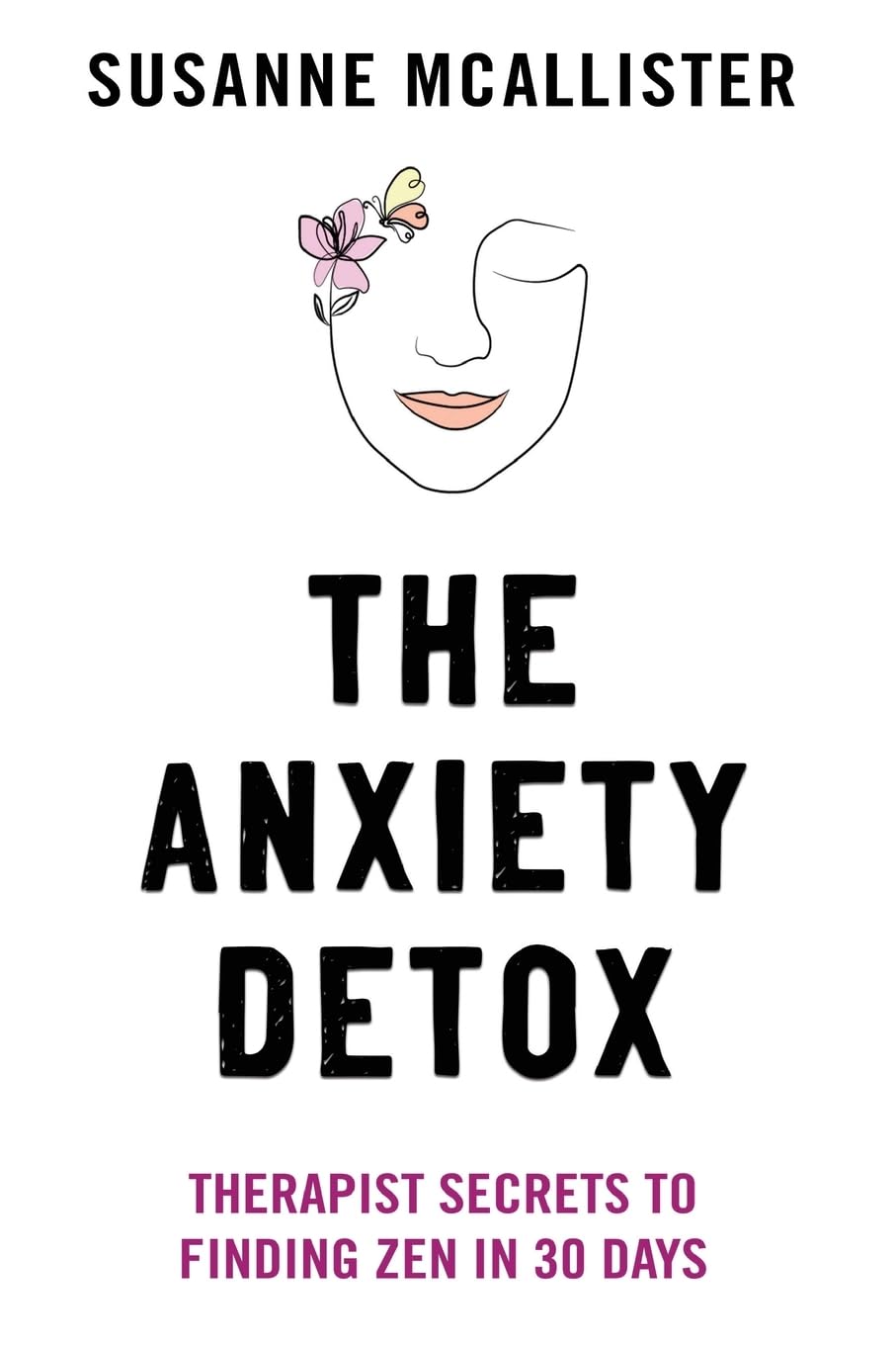 The Anxiety Detox Medicine