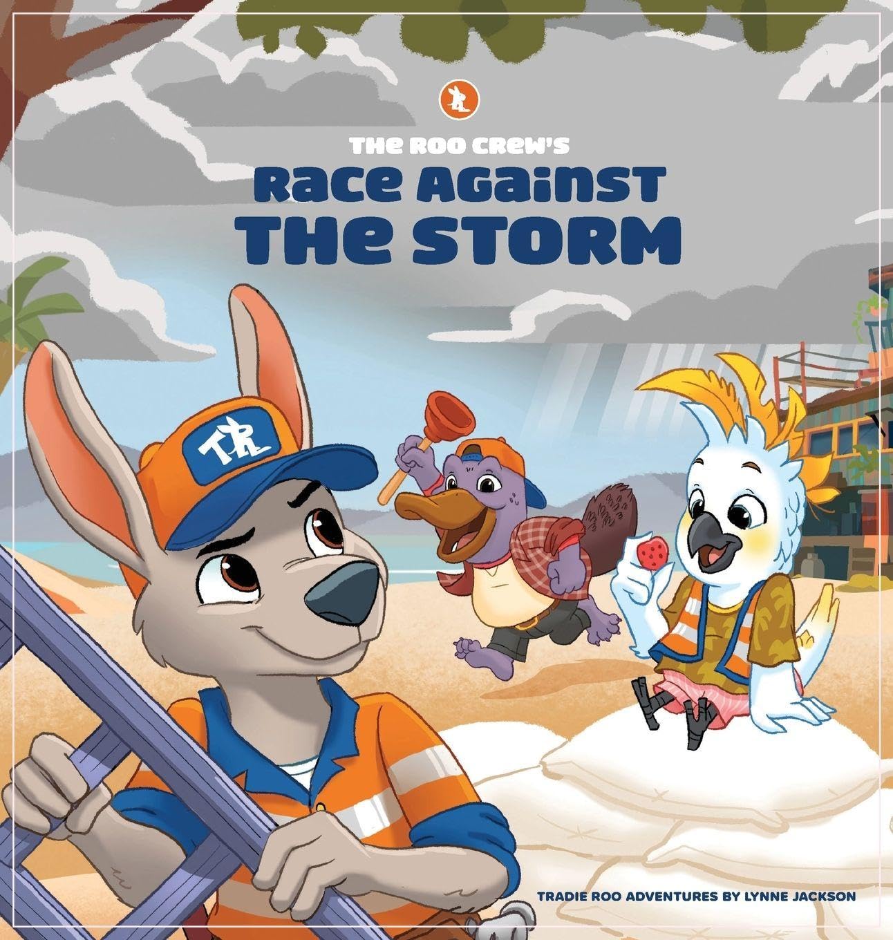 The Roo Crew's Race Against the Storm Non-fiction