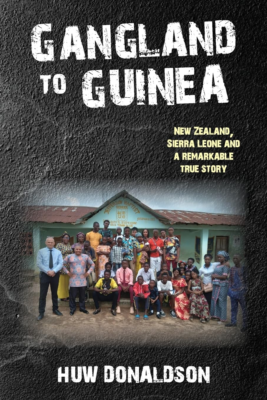 Gangland to Guinea Politics & Society