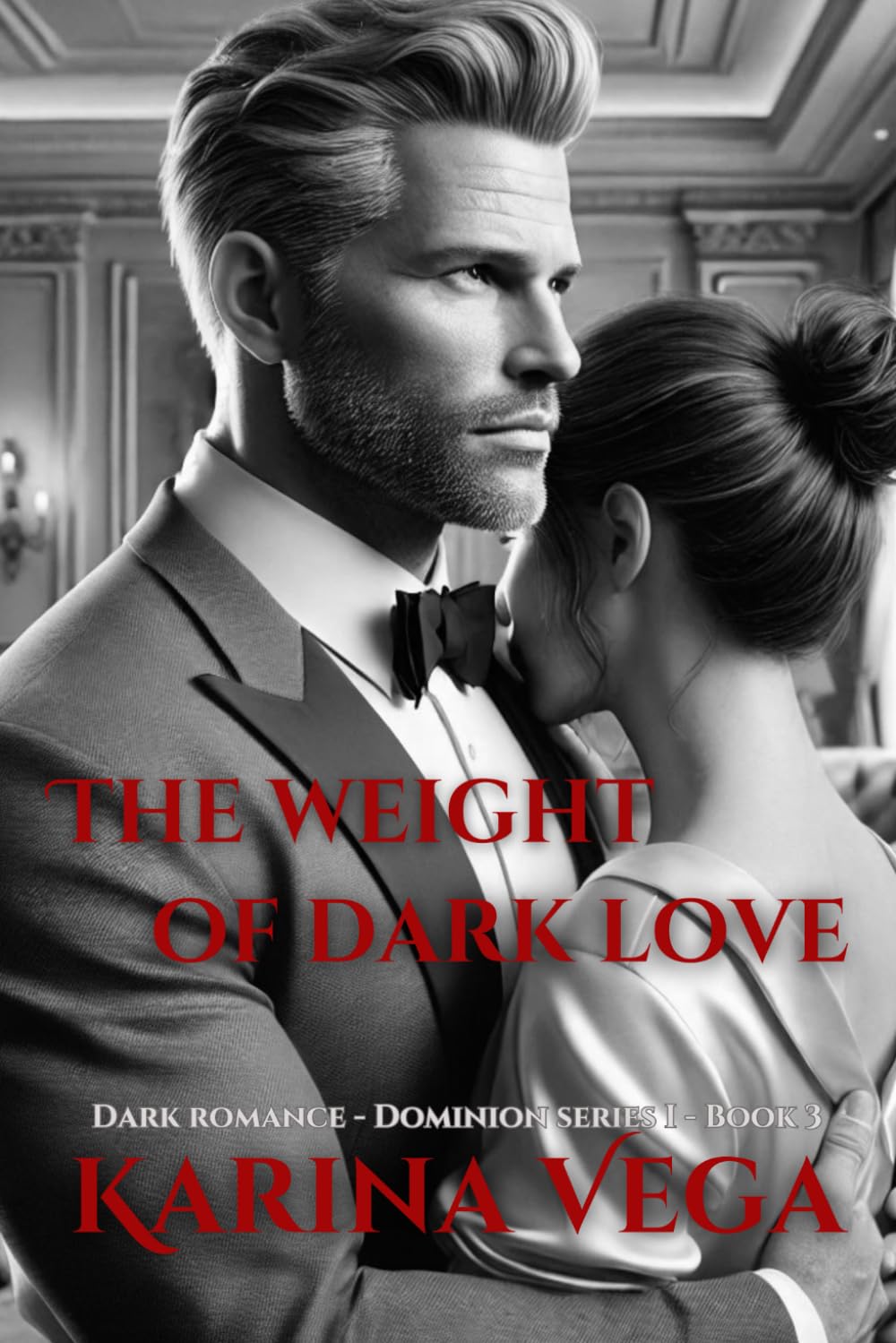 The Weight of Dark Love Contemporary literature