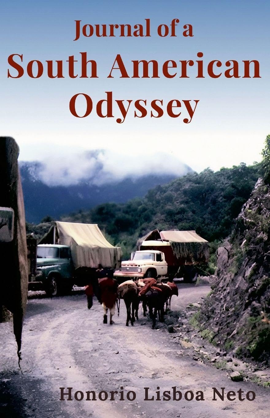 Journal of a South American Odyssey Leisure, Home & Garden