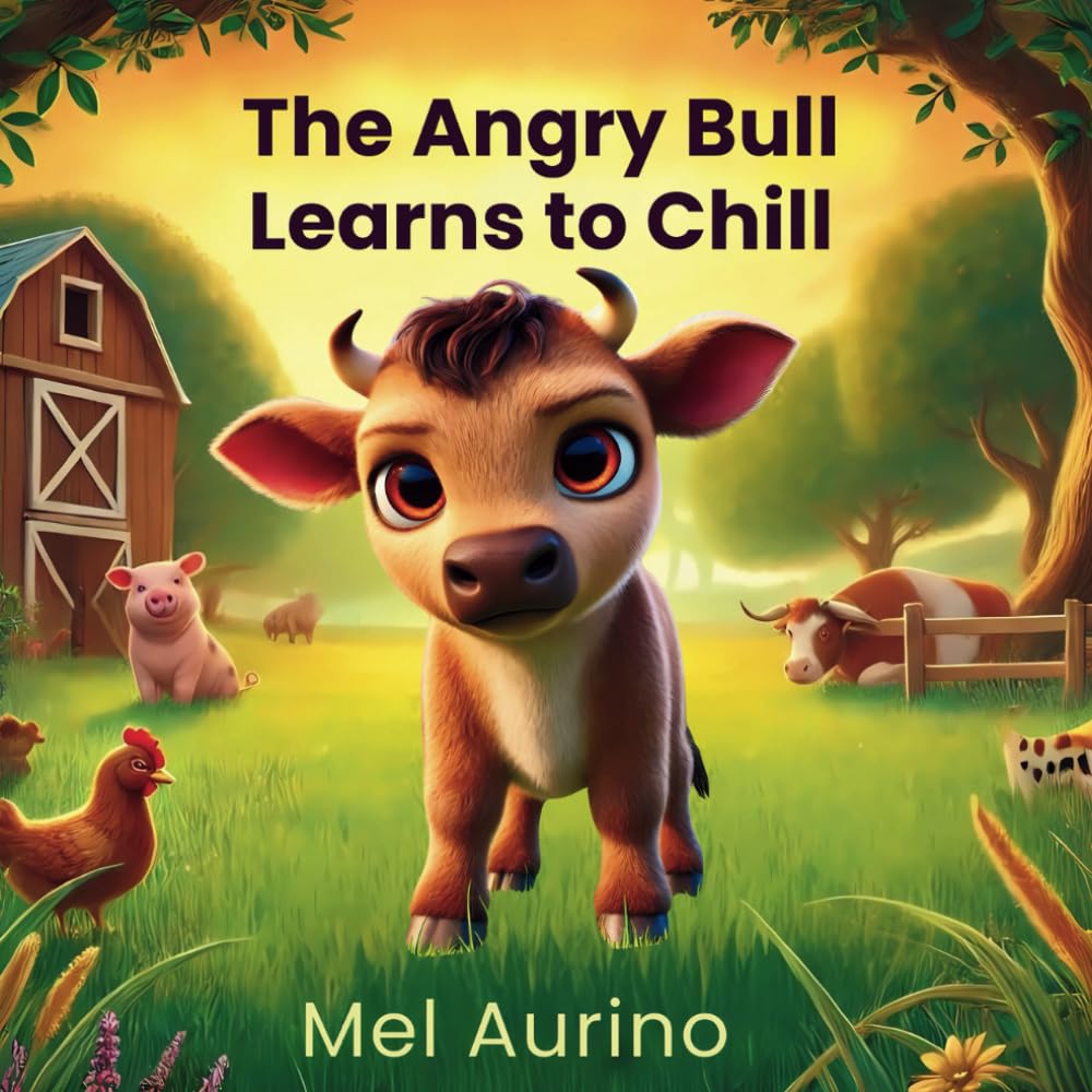 The Angry Bull Learns to Chill Non-fiction