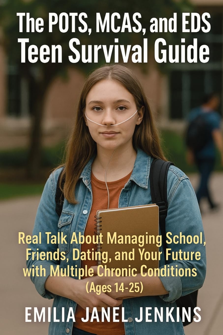 The POTS, MCAS, and EDS Teen Survival Guide Health, Nutrition & Fitness