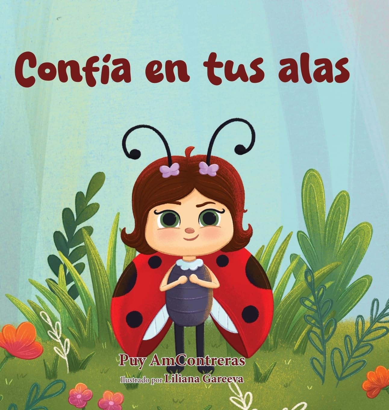 Confía en tus alas Non-fiction