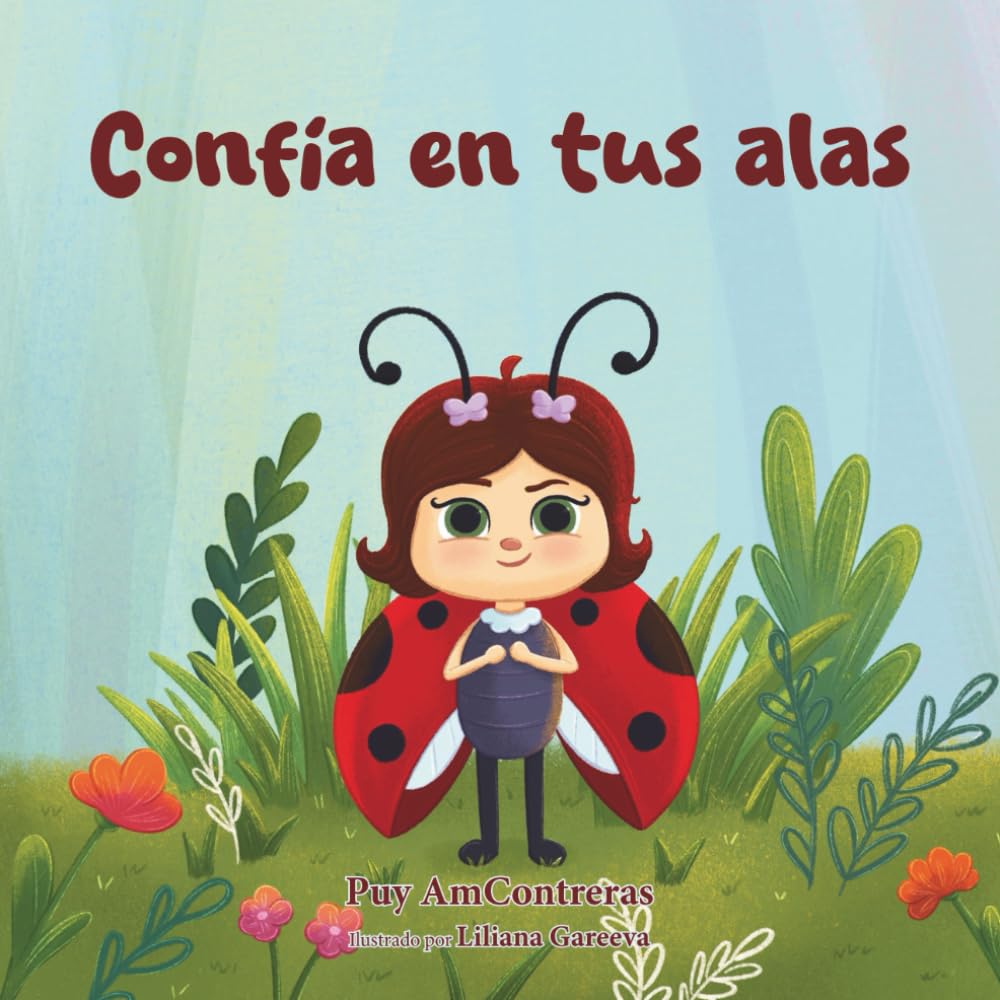 Confía en tus alas Non-fiction