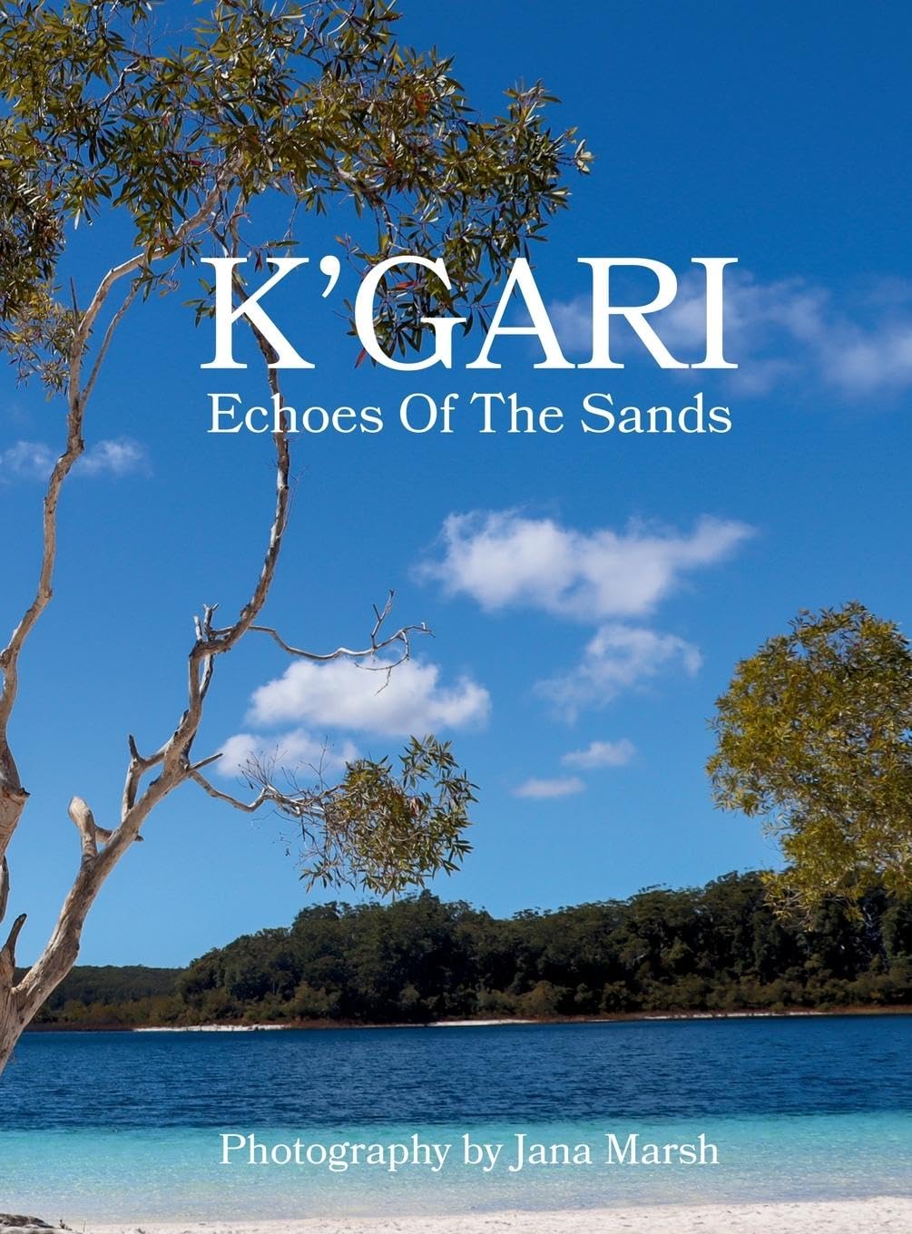 K'gari Books