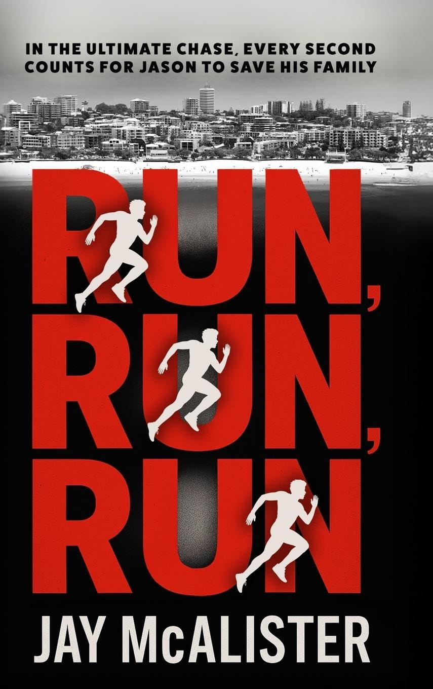 Run, Run, Run Contemporary literature