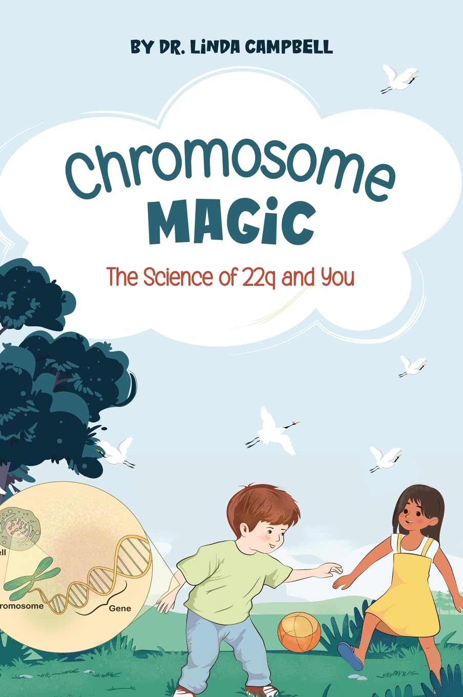Chromosome Magic Non-fiction