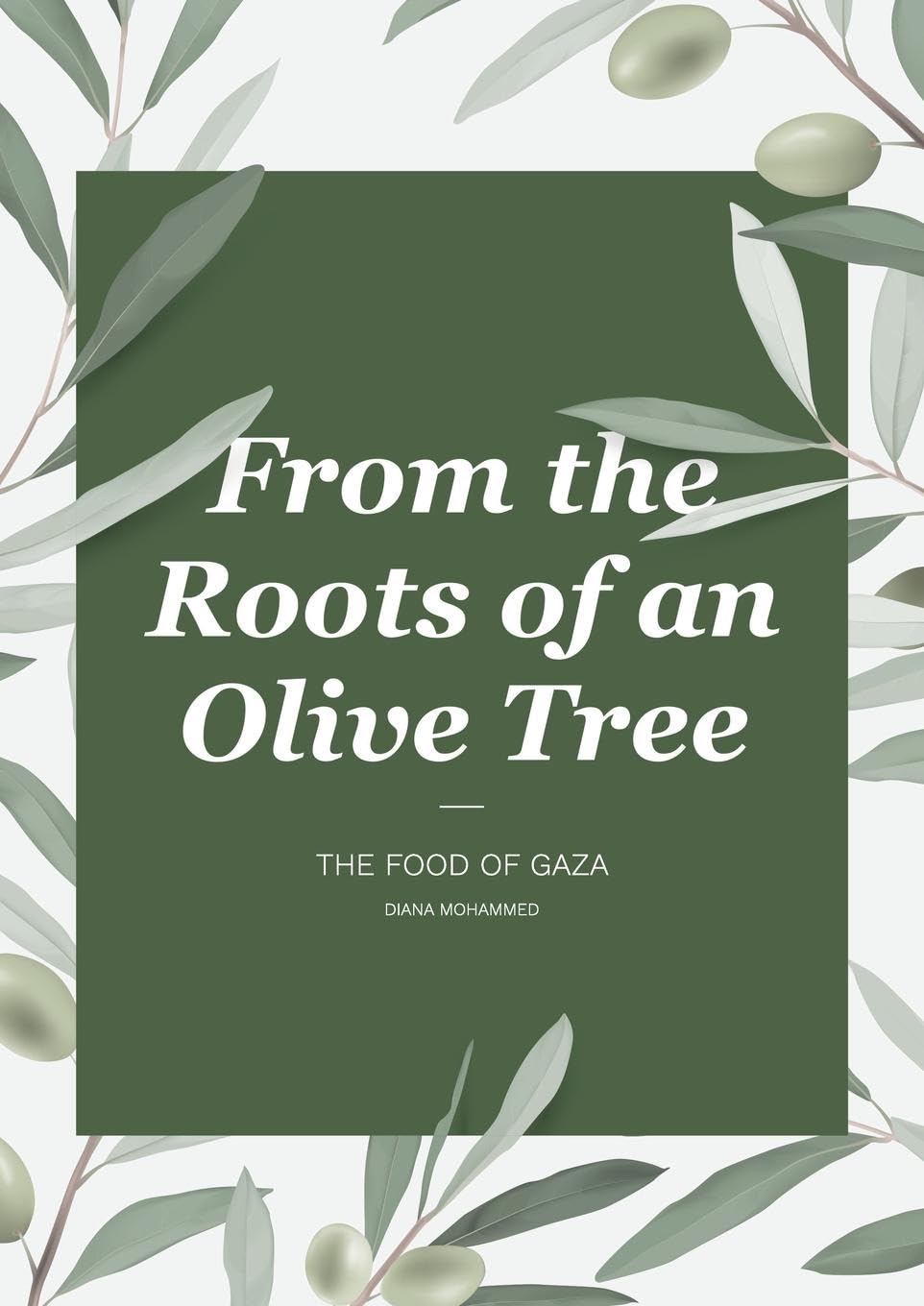 From the Roots of an Olive Tree Leisure, Home & Garden