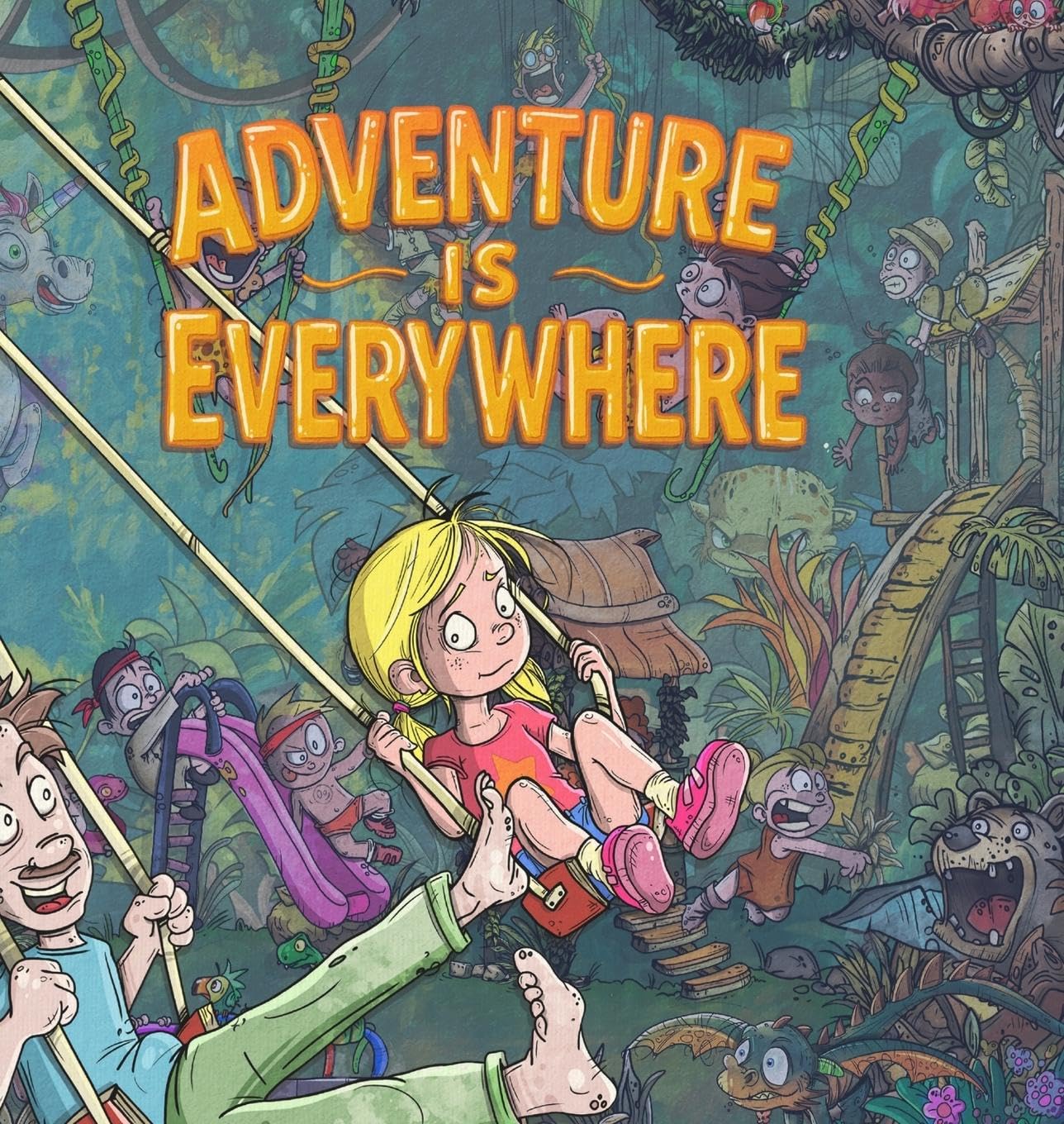 Product Image: Adventure is everywhere