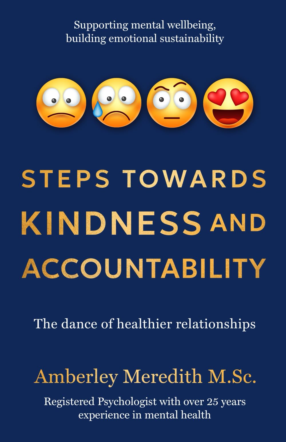 Steps Towards Kindness and Accountability - The dance of healthier relationships Lifestyle