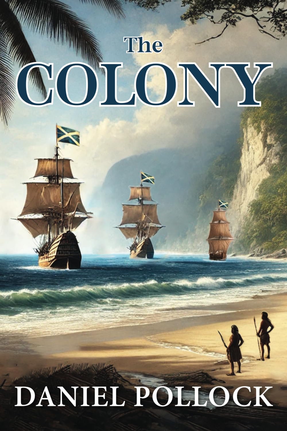 The Colony Action & Adventure