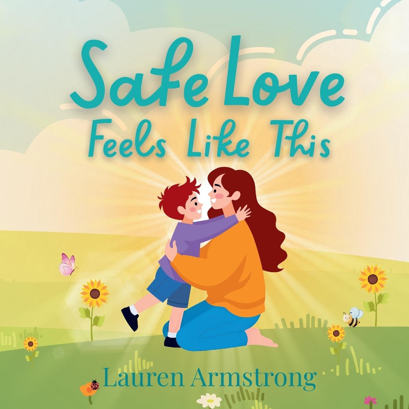 Safe Love Feels Like This Non-fiction