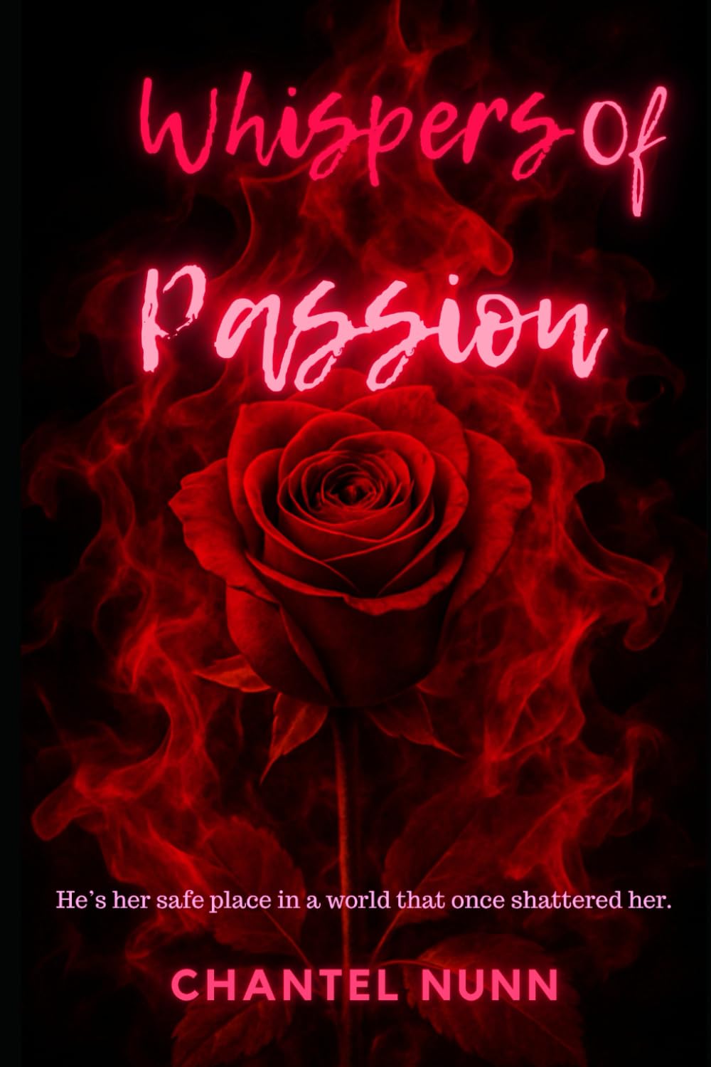 Whispers Of Passion Contemporary literature