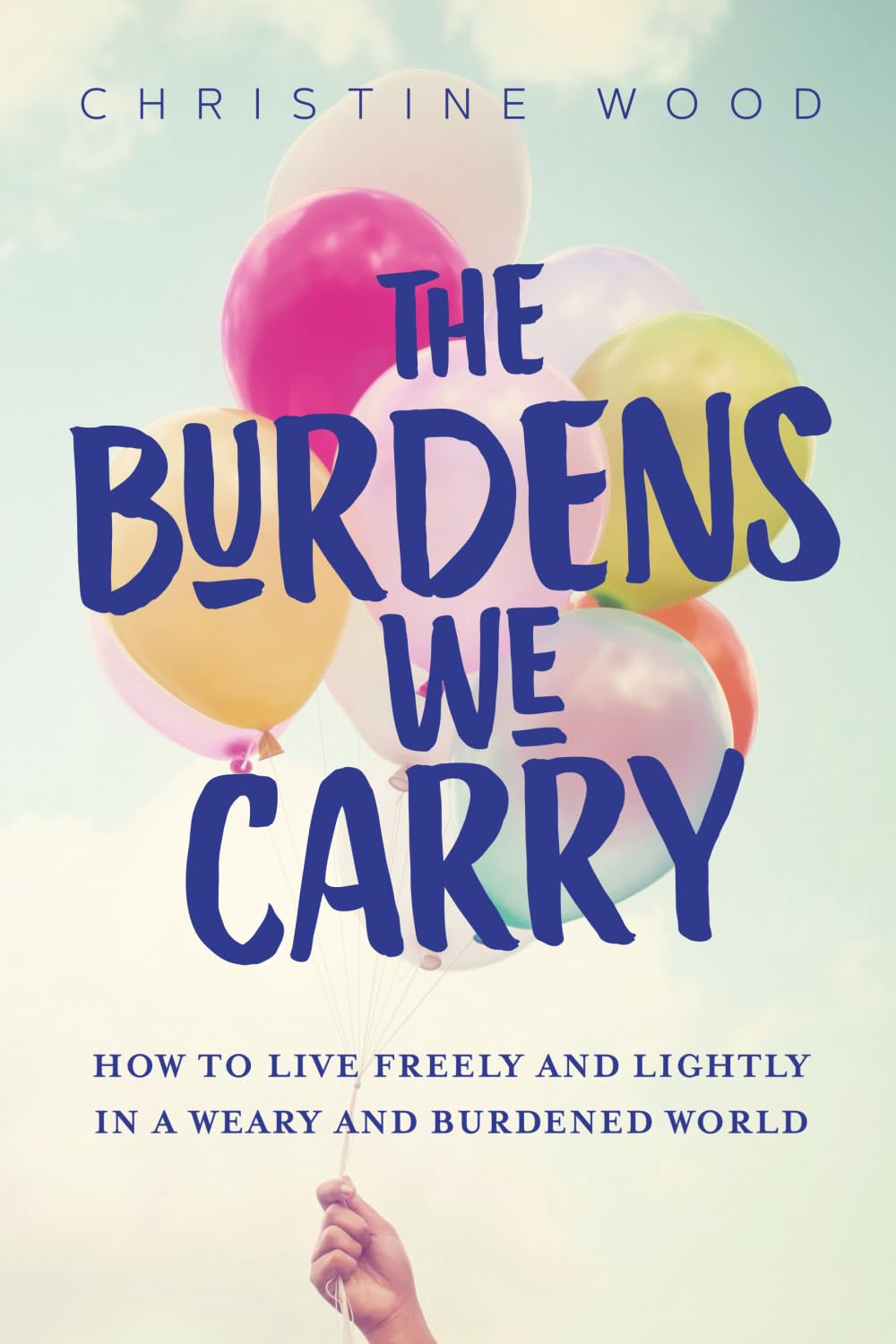 The Burdens We Carry Religion & Esotericism