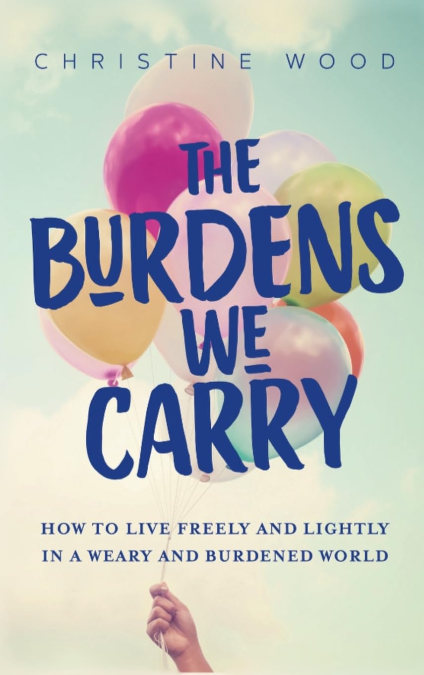 The Burdens We Carry Books