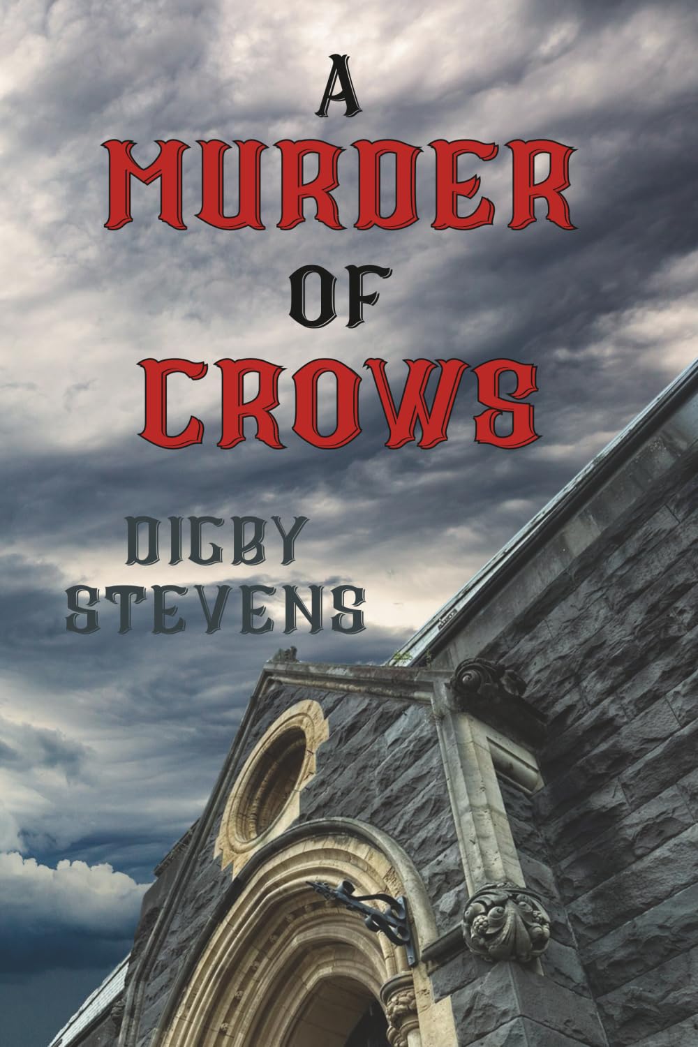 A Murder of Crows Contemporary literature