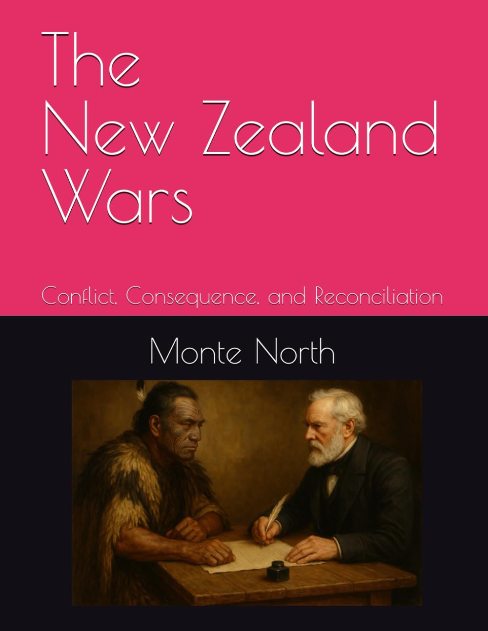 The New Zealand Wars: Conflict, Consequence, and Reconciliation book