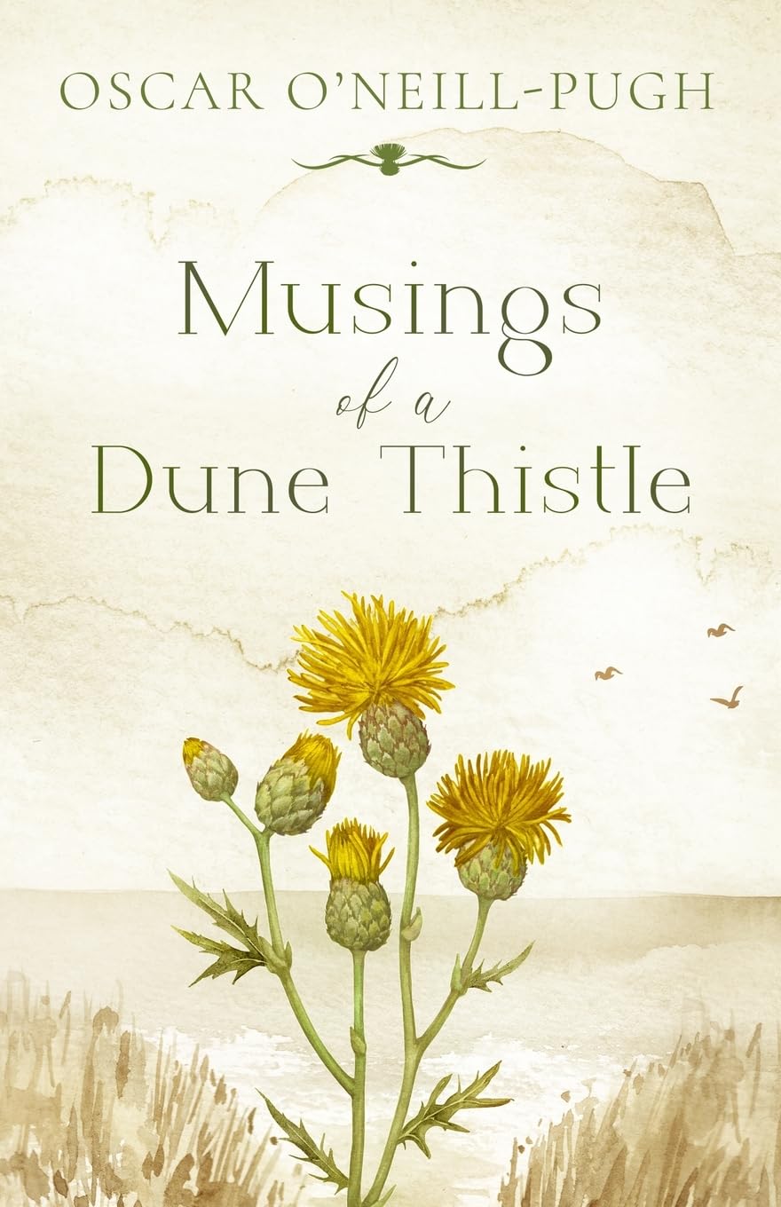 Musings of a Dune Thistle Poetry