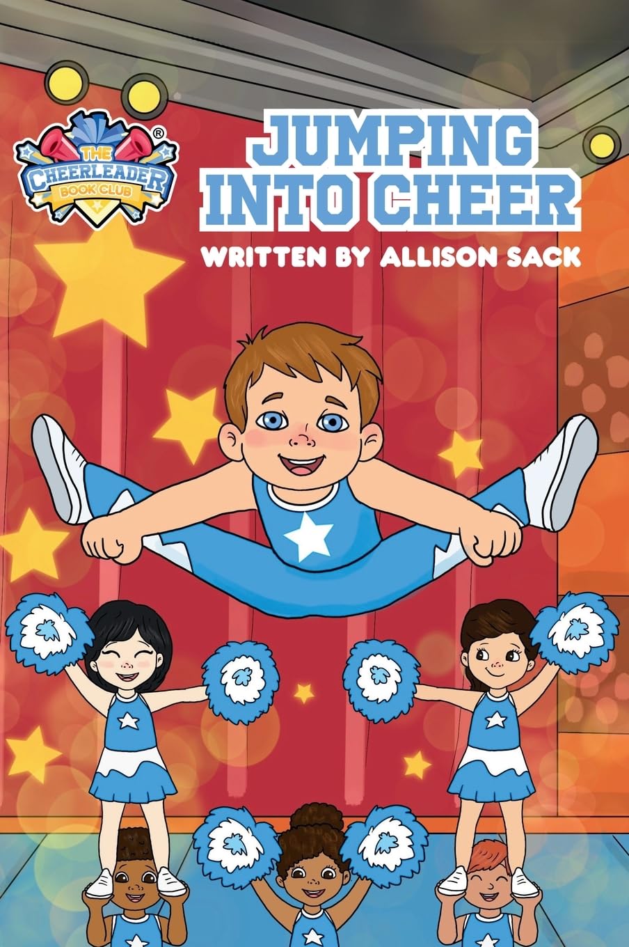 JUMPING INTO CHEER Leisure & Fun